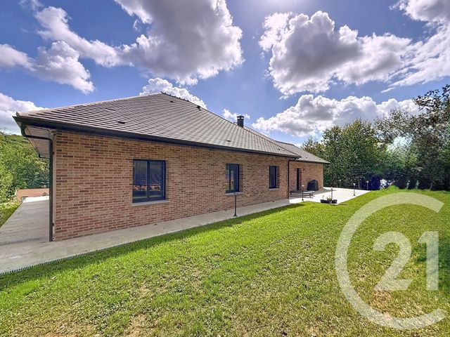 Maison à vendre - 5 pièces - 188,80 m2 - Villers Sur Coudun - 60 - PICARDIE