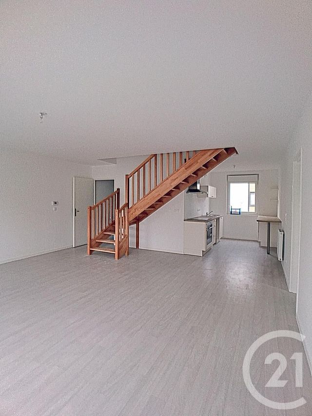 Maison à louer - 5 pièces - 106,31 m2 - Lacroix St Ouen - 60 - PICARDIE