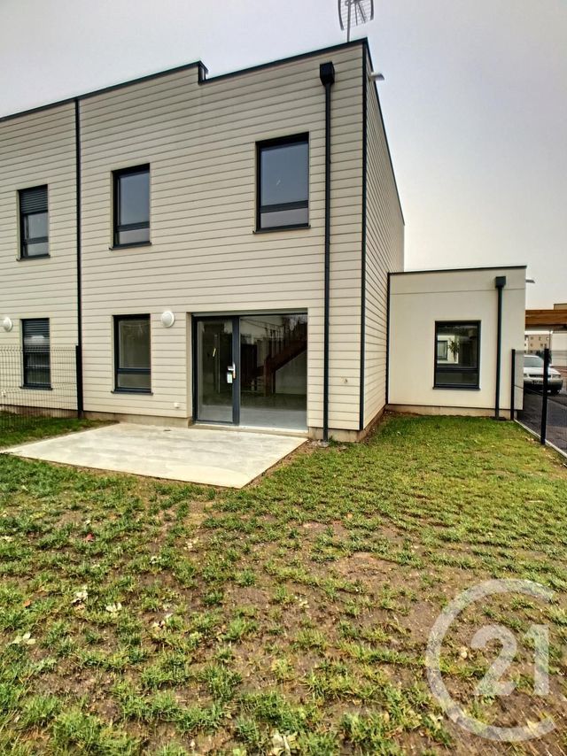 maison - LACROIX ST OUEN - 60