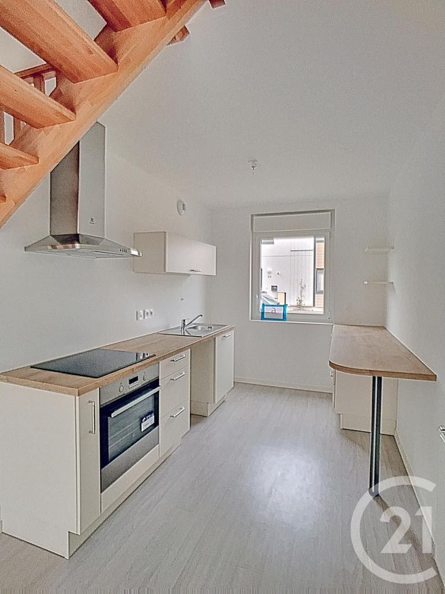 Maison à louer - 5 pièces - 106,31 m2 - Lacroix St Ouen - 60 - PICARDIE