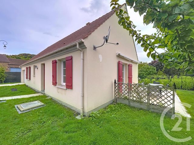 maison - CLAIROIX - 60