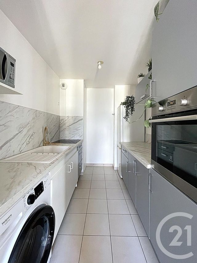 Appartement T2 à vendre - 2 pièces - 49,34 m2 - Compiegne - 60 - PICARDIE