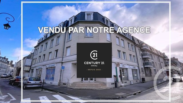 Prix immobilier COMPIEGNE - Photo d’un appartement vendu