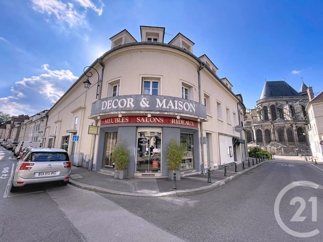 Prix immobilier COMPIEGNE - Photo d’un appartement vendu