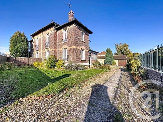 maison - COMPIEGNE - 60