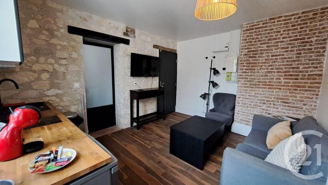 Appartement F2 à louer - 2 pièces - 29,18 m2 - Margny Les Compiegne - 60 - PICARDIE