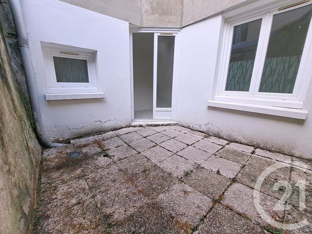 Appartement F1 à louer - 1 pièce - 18,58 m2 - Compiegne - 60 - PICARDIE