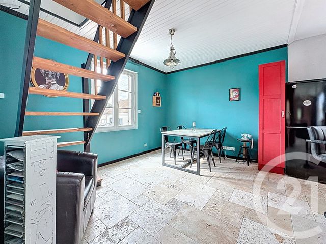 Maison à vendre - 4 pièces - 120 m2 - Melicocq - 60 - PICARDIE