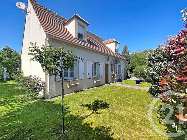 maison - LACHELLE - 60