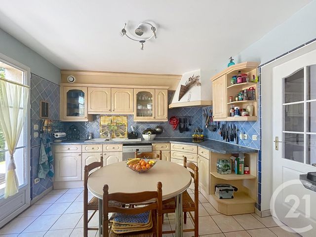 Maison &agrave; vendre - 5 pi&egrave;ces - 126 m2 - Lachelle - 60 - PICARDIE