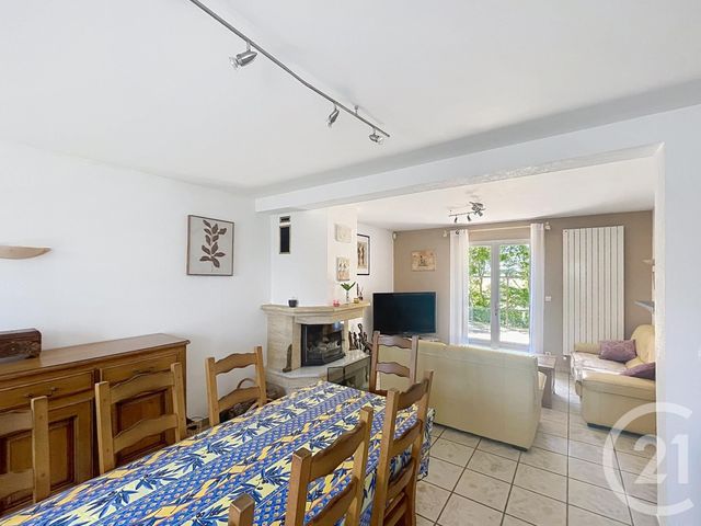 Maison &agrave; vendre - 5 pi&egrave;ces - 126 m2 - Lachelle - 60 - PICARDIE