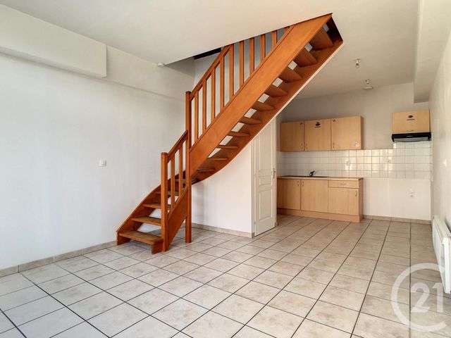 appartement - BETHISY ST PIERRE - 60