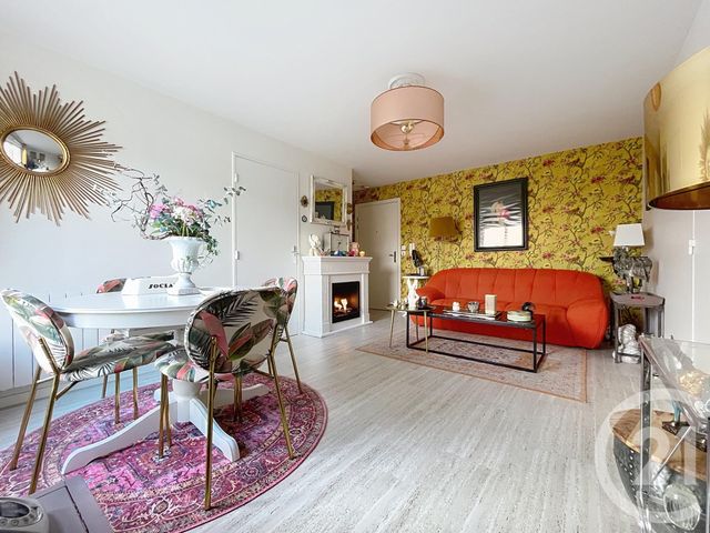 Appartement T2 à vendre - 2 pièces - 44,78 m2 - Compiegne - 60 - PICARDIE