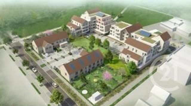 Appartement F4 à vendre - 4 pièces - 99,43 m2 - Venette - 60 - PICARDIE