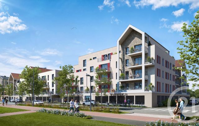 Appartement F2 à vendre VENETTE