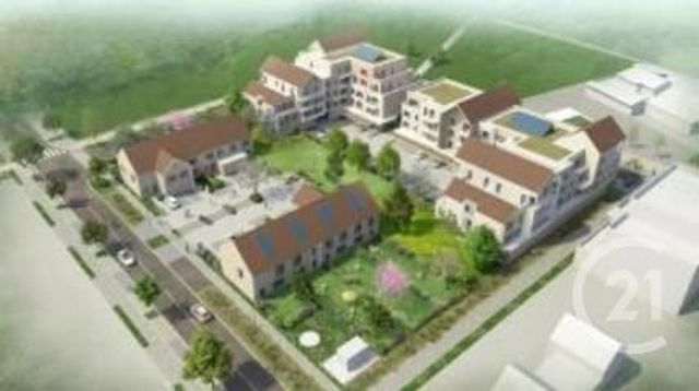 Appartement F3 à vendre - 3 pièces - 66,55 m2 - Venette - 60 - PICARDIE