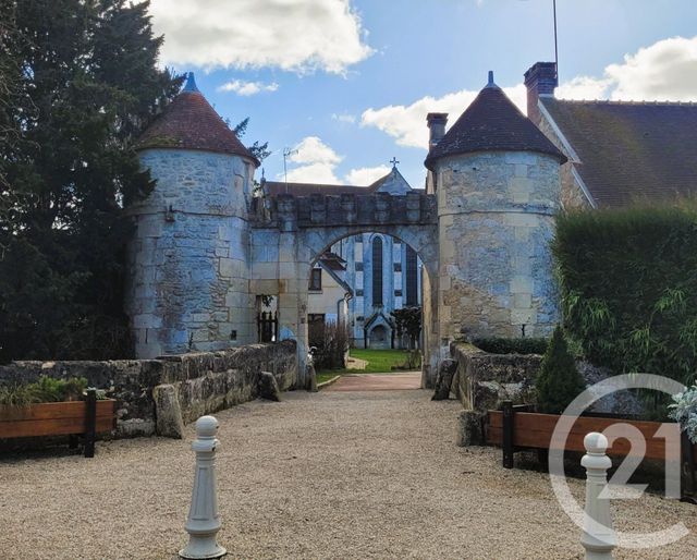 Maison &agrave; vendre - 6 pi&egrave;ces - 115 m2 - St Jean Aux Bois - 60 - PICARDIE