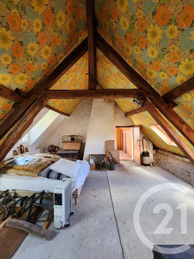 Maison &agrave; vendre - 6 pi&egrave;ces - 115 m2 - St Jean Aux Bois - 60 - PICARDIE