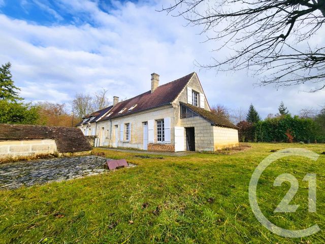 Maison à vendre ST JEAN AUX BOIS