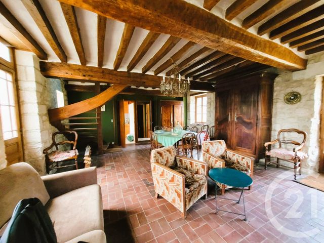 Maison &agrave; vendre - 6 pi&egrave;ces - 108 m2 - St Jean Aux Bois - 60 - PICARDIE