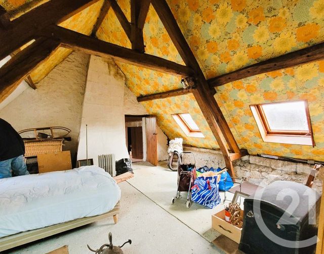 Maison &agrave; vendre - 6 pi&egrave;ces - 108 m2 - St Jean Aux Bois - 60 - PICARDIE