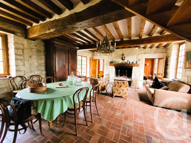 Maison &agrave; vendre - 6 pi&egrave;ces - 108 m2 - St Jean Aux Bois - 60 - PICARDIE