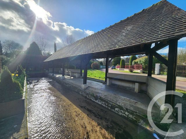 Maison &agrave; vendre - 6 pi&egrave;ces - 115 m2 - St Jean Aux Bois - 60 - PICARDIE