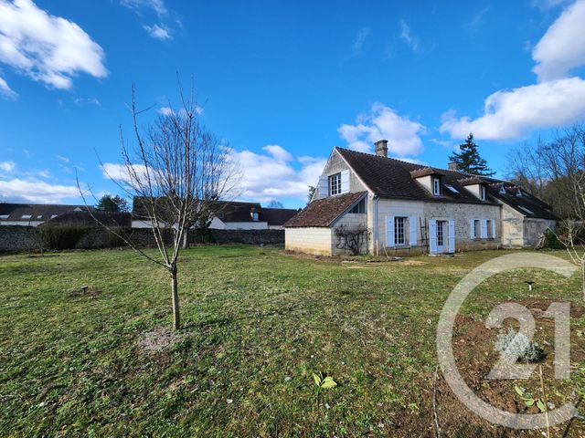 Maison &agrave; vendre - 6 pi&egrave;ces - 115 m2 - St Jean Aux Bois - 60 - PICARDIE