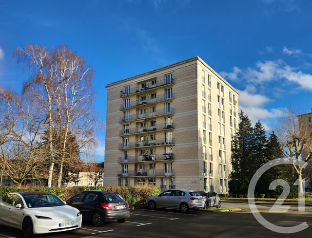Appartement F5 &agrave; vendre - 5 pi&egrave;ces - 96,18 m2 - 60 - PICARDIE