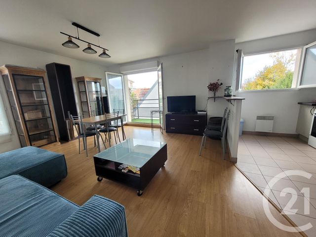 Appartement F3 à vendre - 3 pièces - 68,08 m2 - Margny Les Compiegne - 60 - PICARDIE