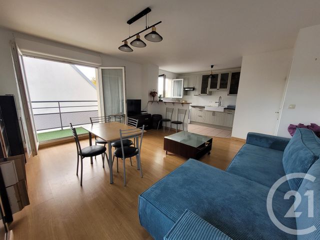 Appartement F3 à vendre - 3 pièces - 68,08 m2 - Margny Les Compiegne - 60 - PICARDIE