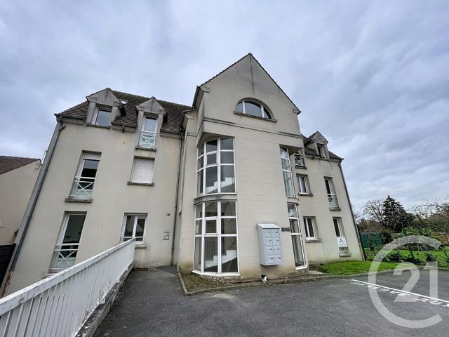 Appartement F2 à vendre - 2 pièces - 50,68 m2 - Compiegne - 60 - PICARDIE