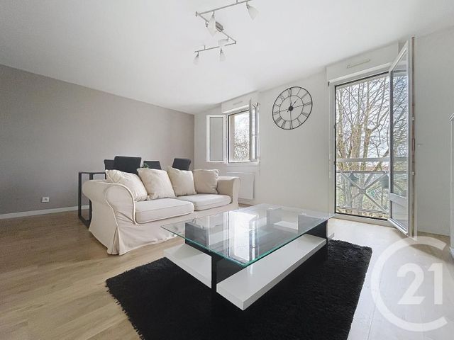 Appartement F2 à vendre - 2 pièces - 50,68 m2 - Compiegne - 60 - PICARDIE