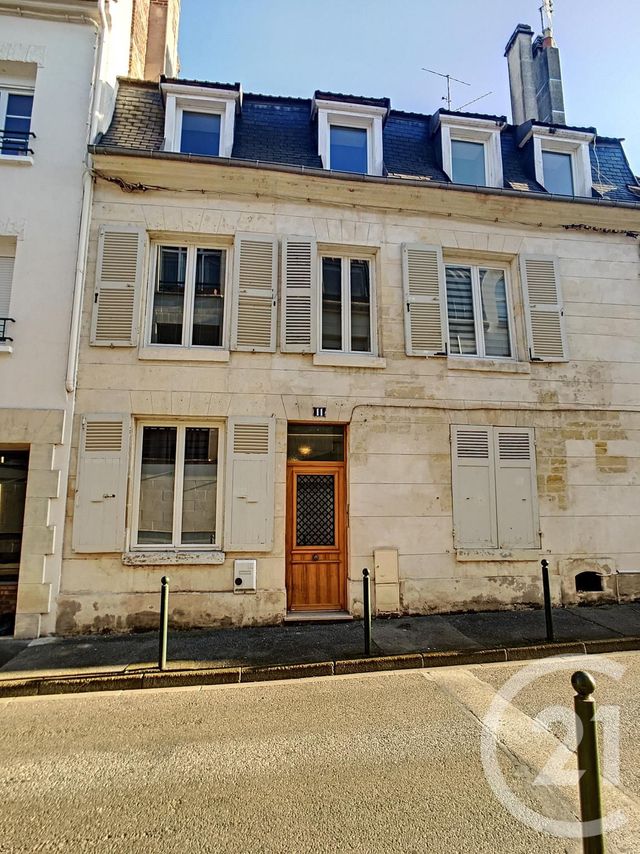 Appartement F2 à louer - 2 pièces - 34,17 m2 - Compiegne - 60 - PICARDIE