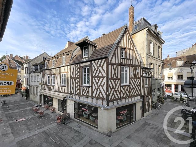 appartement - COMPIEGNE - 60