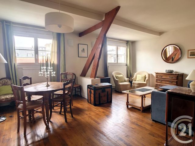 appartement - COMPIEGNE - 60