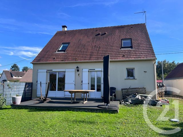 maison - TROSLY BREUIL - 60