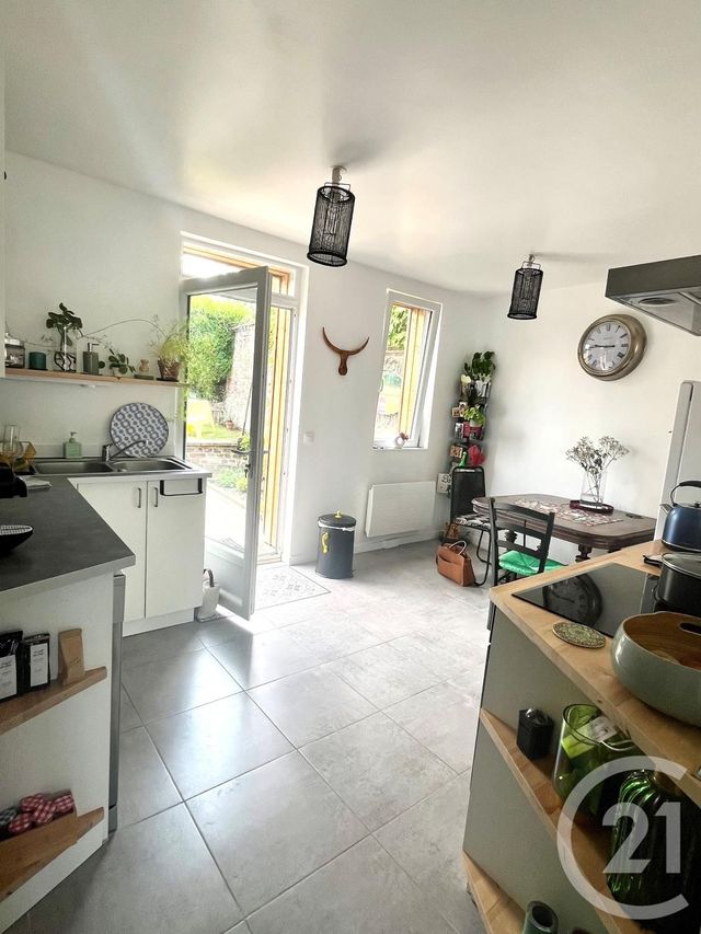 Maison à louer - 4 pièces - 87,15 m2 - Compiegne - 60 - PICARDIE