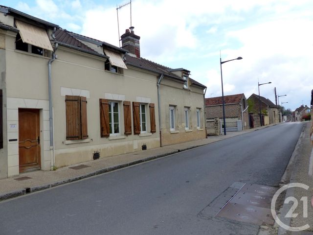 maison - JAUX - 60
