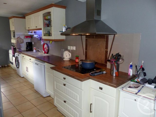 Maison à louer - 5 pièces - 102,30 m2 - Jaux - 60 - PICARDIE