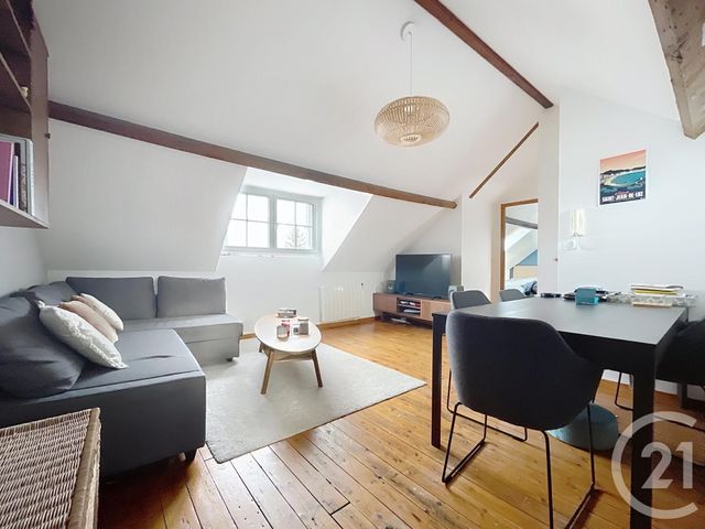 Appartement F2 à vendre - 2 pièces - 40,37 m2 - Compiegne - 60 - PICARDIE