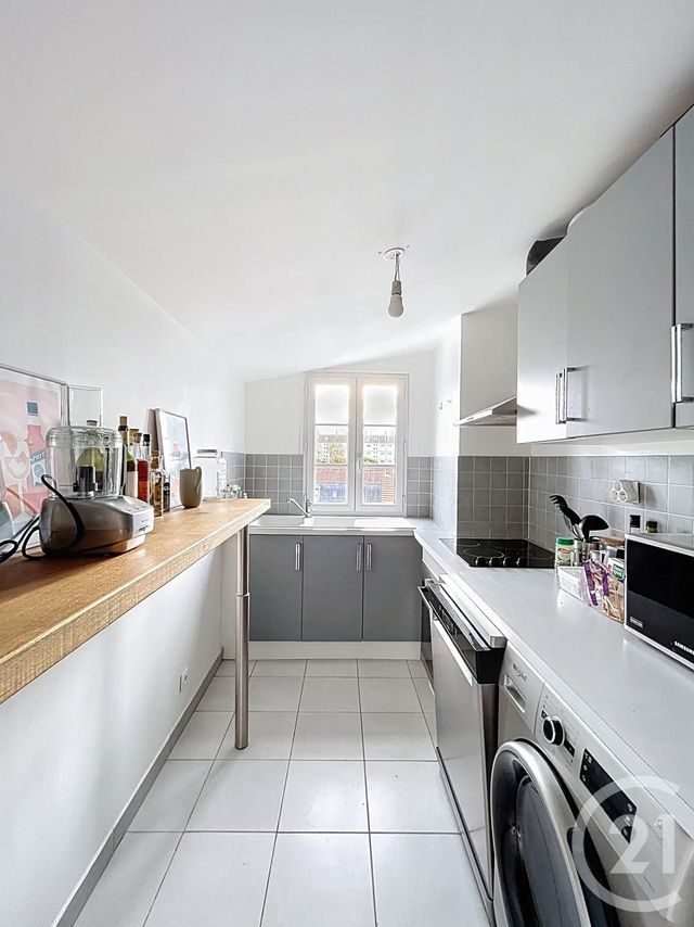 Appartement F2 à vendre - 2 pièces - 40,37 m2 - Compiegne - 60 - PICARDIE