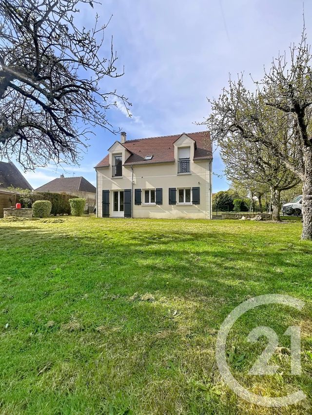 maison - LACROIX ST OUEN - 60