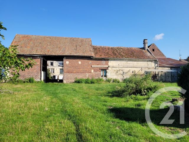 Maison à vendre - 7 pièces - 198,30 m2 - Thourotte - 60 - PICARDIE