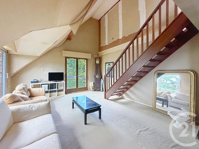 Appartement Duplex &agrave; vendre - 4 pi&egrave;ces - 99,10 m2 - Compiegne - 60 - PICARDIE