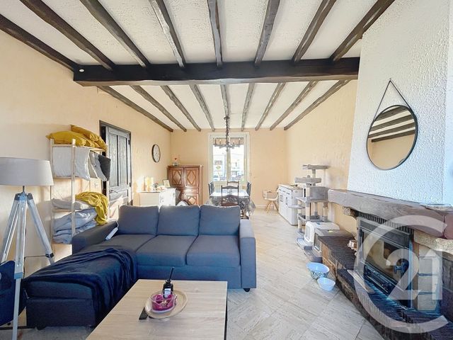 Maison &agrave; vendre - 4 pi&egrave;ces - 109 m2 - Thourotte - 60 - PICARDIE