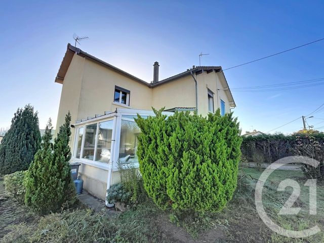 Maison &agrave; vendre - 4 pi&egrave;ces - 109 m2 - Thourotte - 60 - PICARDIE