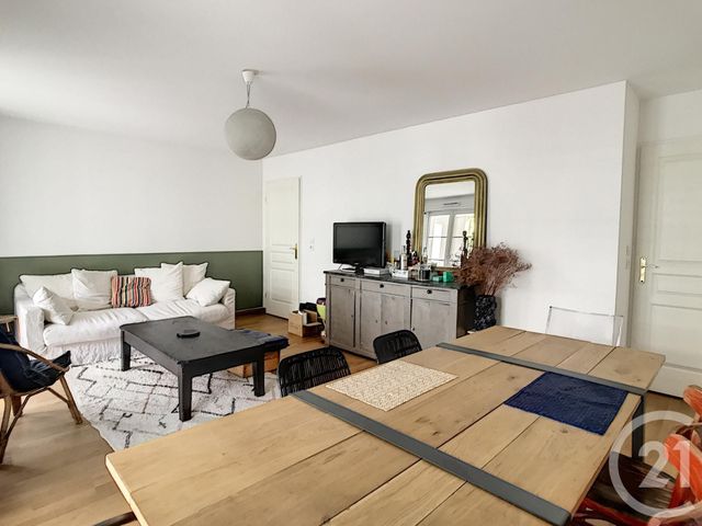 Appartement F3 à louer - 3 pièces - 72,74 m2 - Compiegne - 60 - PICARDIE