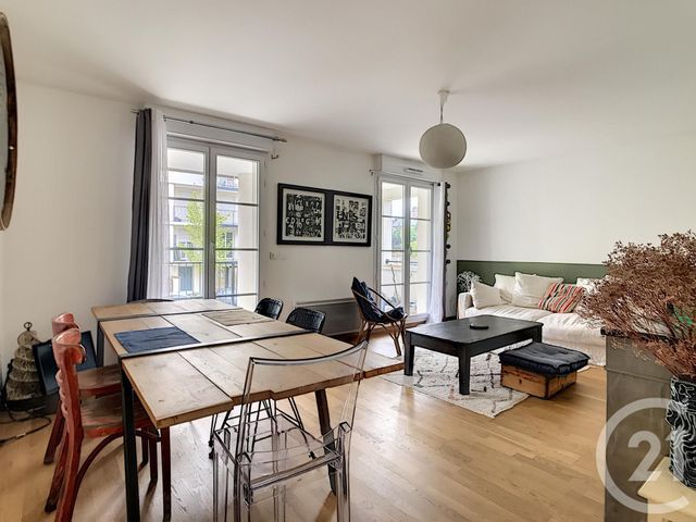 Appartement F3 à louer - 3 pièces - 72,74 m2 - Compiegne - 60 - PICARDIE
