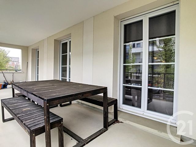 Appartement F3 à louer - 3 pièces - 72,74 m2 - Compiegne - 60 - PICARDIE